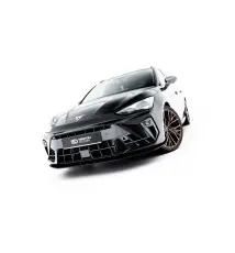 Street Pro Lame Du Pare-Chocs Avant Cupra Leon ST / Hatchback Mk1 Facelift