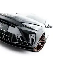 Street Pro Lame Du Pare-Chocs Avant Cupra Leon ST / Hatchback Mk1 Facelift