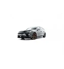 Street Pro Lame Du Pare-Chocs Avant Cupra Leon ST / Hatchback Mk1 Facelift