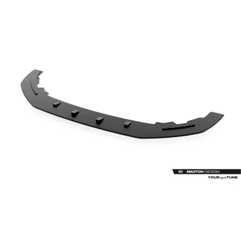 Street Pro Lame Du Pare-Chocs Avant Cupra Leon ST / Hatchback Mk1 Facelift