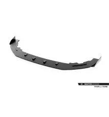 Street Pro Lame Du Pare-Chocs Avant + Flaps Cupra Leon ST / Hatchback Mk1 Facelift