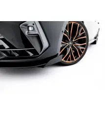 Front Flaps Flaps Cupra Leon ST / Hatchback Mk1 Facelift