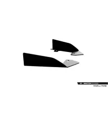 Front Flaps Flaps Cupra Leon ST / Hatchback Mk1 Facelift