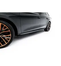 Street Pro Rajouts Des Bas De Caisse Cupra Leon ST / Hatchback Aero Mk1 / Mk1 Facelift