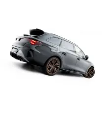 Street Pro Rajouts Des Bas De Caisse Cupra Leon ST / Hatchback Aero Mk1 / Mk1 Facelift