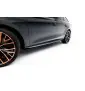 Street Pro Rajouts Des Bas De Caisse Cupra Leon ST / Hatchback Aero Mk1 / Mk1 Facelift