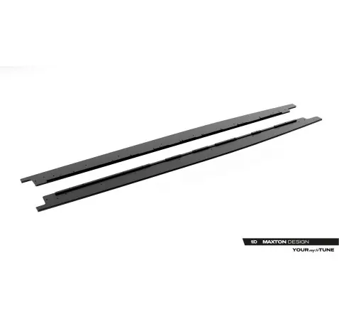 Street Pro Rajouts Des Bas De Caisse Cupra Leon ST / Hatchback Aero Mk1 / Mk1 Facelift