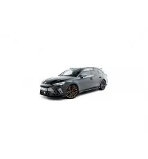 Street Pro Rajouts Des Bas De Caisse + Flaps Cupra Leon ST / Hatchback Aero Mk1 / Mk1 Facelift