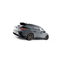 Street Pro Rajouts Des Bas De Caisse + Flaps Cupra Leon ST / Hatchback Aero Mk1 / Mk1 Facelift