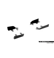 Side Flaps Cupra Leon ST / Hatchback Aero Mk1 / Mk1 Facelift