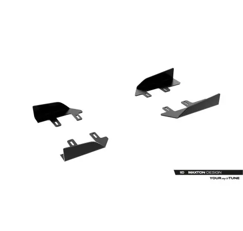 Side Flaps Cupra Leon ST / Hatchback Aero Mk1 / Mk1 Facelift