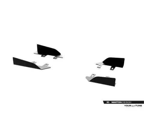 Side Flaps Cupra Leon ST / Hatchback Aero Mk1 / Mk1 Facelift