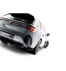 Street Pro Lame Du Pare Chocs Arriere Cupra Leon ST Mk1 Facelift