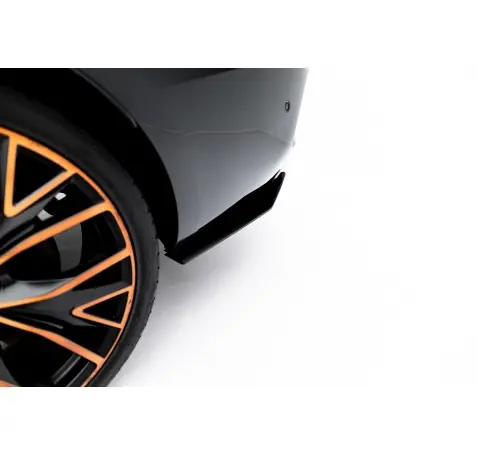 Street Pro Lame Du Pare Chocs Arriere Cupra Leon ST Mk1 Facelift