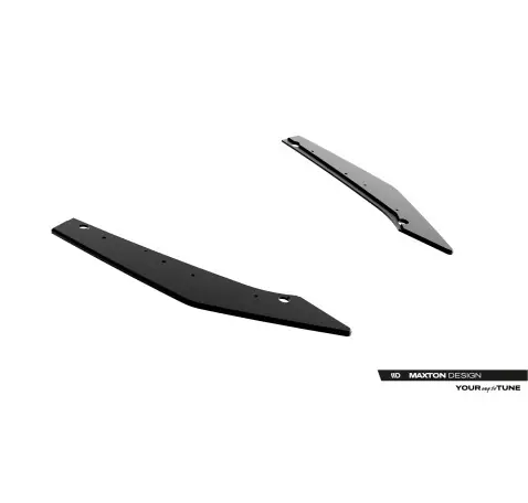 Street Pro Lame Du Pare Chocs Arriere Cupra Leon ST Mk1 Facelift