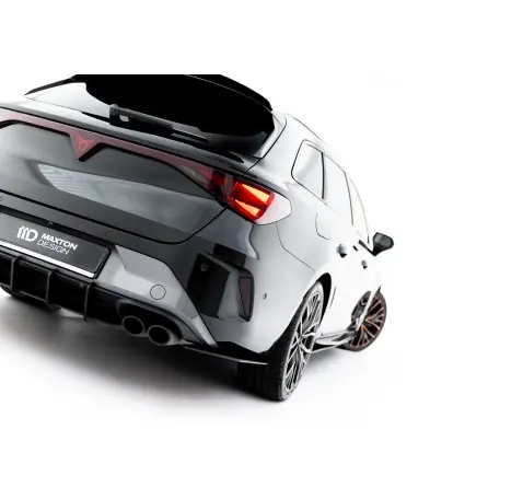 Street Pro Lame Du Pare Chocs Arriere Cupra Leon ST Mk1 Facelift