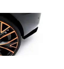 Street Pro Lame Du Pare Chocs Arriere Cupra Leon ST Mk1 Facelift