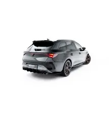 Street Pro Lame Du Pare Chocs Arriere Cupra Leon ST Mk1 Facelift