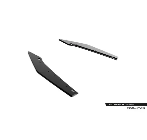 Street Pro Lame Du Pare Chocs Arriere Cupra Leon ST Mk1 Facelift