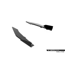 Street Pro Lame Du Pare Chocs Arriere + Flaps Cupra Leon ST Mk1 Facelift