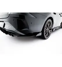 Street Pro Lame Du Pare Chocs Arriere + Flaps Cupra Leon ST Mk1 Facelift