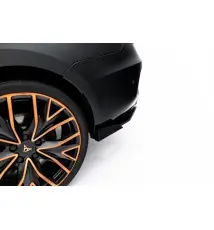 Street Pro Lame Du Pare Chocs Arriere + Flaps Cupra Leon ST Mk1 Facelift