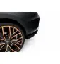 Street Pro Lame Du Pare Chocs Arriere + Flaps Cupra Leon ST Mk1 Facelift