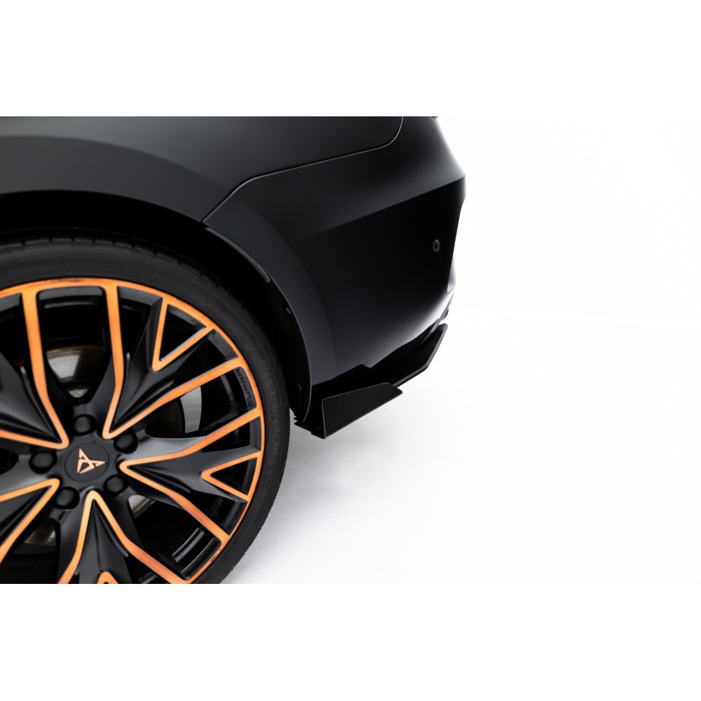 Rear Side Flaps Cupra Leon ST Mk1 Facelift