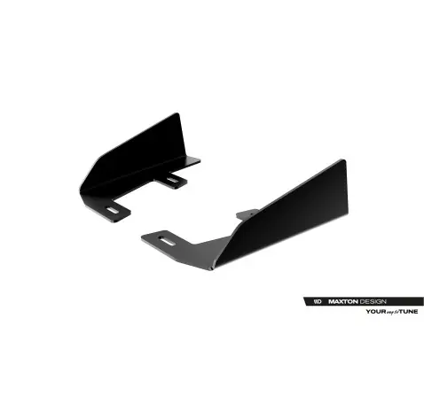 Rear Side Flaps Cupra Leon ST Mk1 Facelift