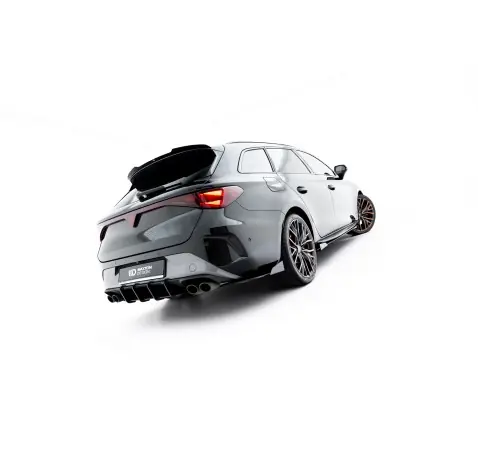 Street Pro Central Diffuseur Arriere Cupra Leon ST Mk1 Facelift