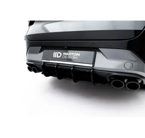 Street Pro Central Diffuseur Arriere Cupra Leon ST Mk1 Facelift