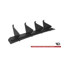 Street Pro Central Diffuseur Arriere Cupra Leon ST Mk1 Facelift