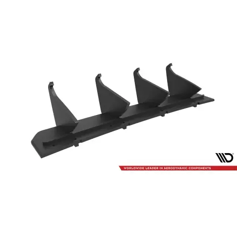 Street Pro Central Diffuseur Arriere Cupra Leon ST Mk1 Facelift