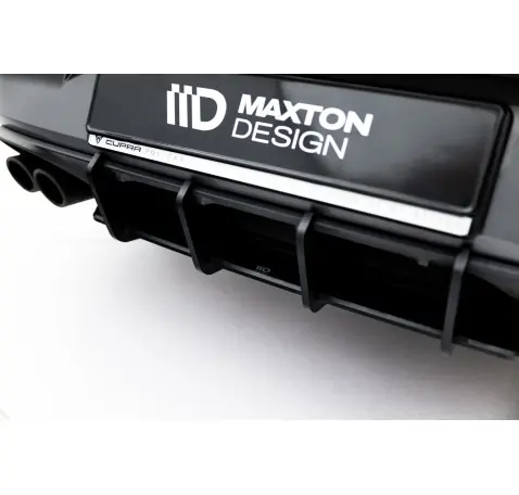 Street Pro Central Diffuseur Arriere Cupra Leon ST Mk1 Facelift