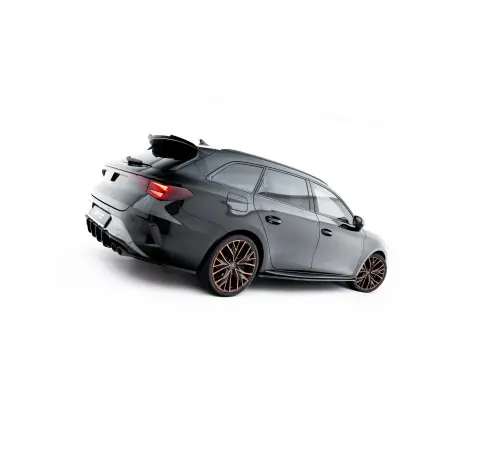 Rajouts Des Bas De Caisse V.1 Cupra Leon ST / Hatchback Aero Mk1 Facelift