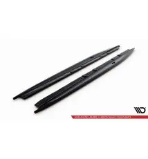 Rajouts Des Bas De Caisse V.1 Cupra Leon ST / Hatchback Aero Mk1 Facelift