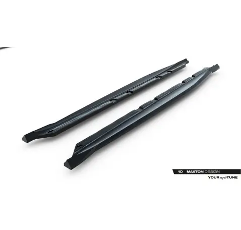 Rajouts Des Bas De Caisse V.2 Cupra Leon ST / Hatchback Aero Mk1 / Mk1 Facelift