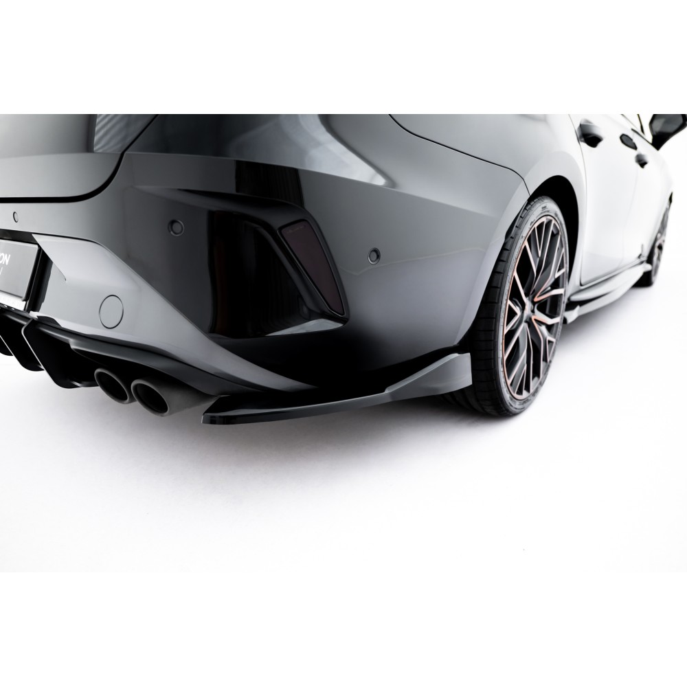 Lames De Pare-Chocs Arrière Latérales V.3 Cupra Leon ST Mk1 Facelift