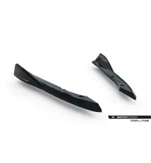 Lames De Pare-Chocs Arrière Latérales V.3 Cupra Leon ST Mk1 Facelift