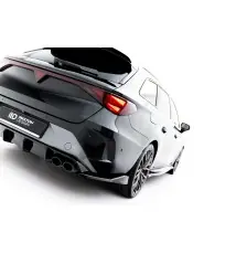 Lames De Pare-Chocs Arrière Latérales V.5 Cupra Leon ST Mk1 Facelift