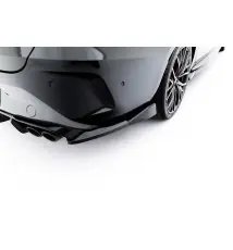 Lames De Pare-Chocs Arrière Latérales V.5 Cupra Leon ST Mk1 Facelift