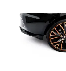 Lames De Pare-Chocs Arrière Latérales V.5 Cupra Leon ST Mk1 Facelift