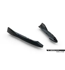 Lames De Pare-Chocs Arrière Latérales V.5 Cupra Leon ST Mk1 Facelift