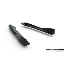 Lames De Pare-Chocs Arrière Latérales V.5 Cupra Leon ST Mk1 Facelift