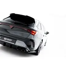 Lames De Pare-Chocs Arrière Latérales V.6 Cupra Leon ST Mk1 Facelift