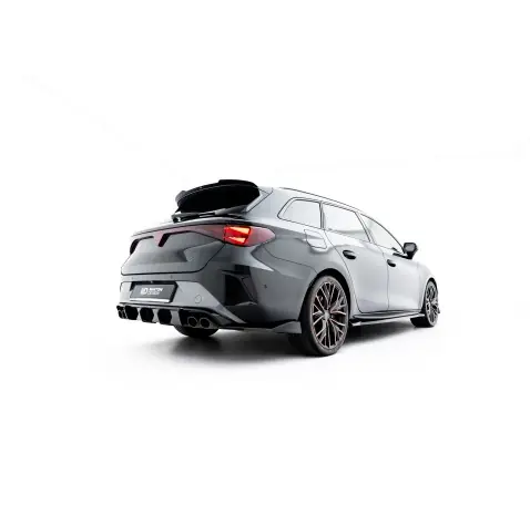 Diffuseur Arrière Complet Cupra Leon ST Mk1 Facelift