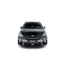 Lame Du Pare-Chocs Avant V.1 Cupra Leon ST / Hatchback Mk1 Facelift