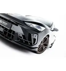 Lame Du Pare-Chocs Avant V.1 Cupra Leon ST / Hatchback Mk1 Facelift