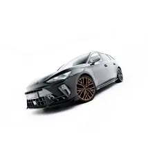 Lame Du Pare-Chocs Avant V.1 Cupra Leon ST / Hatchback Mk1 Facelift