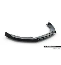 Lame Du Pare-Chocs Avant V.1 Cupra Leon ST / Hatchback Mk1 Facelift